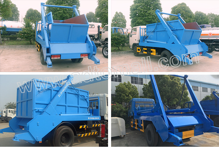 skip loader for sale